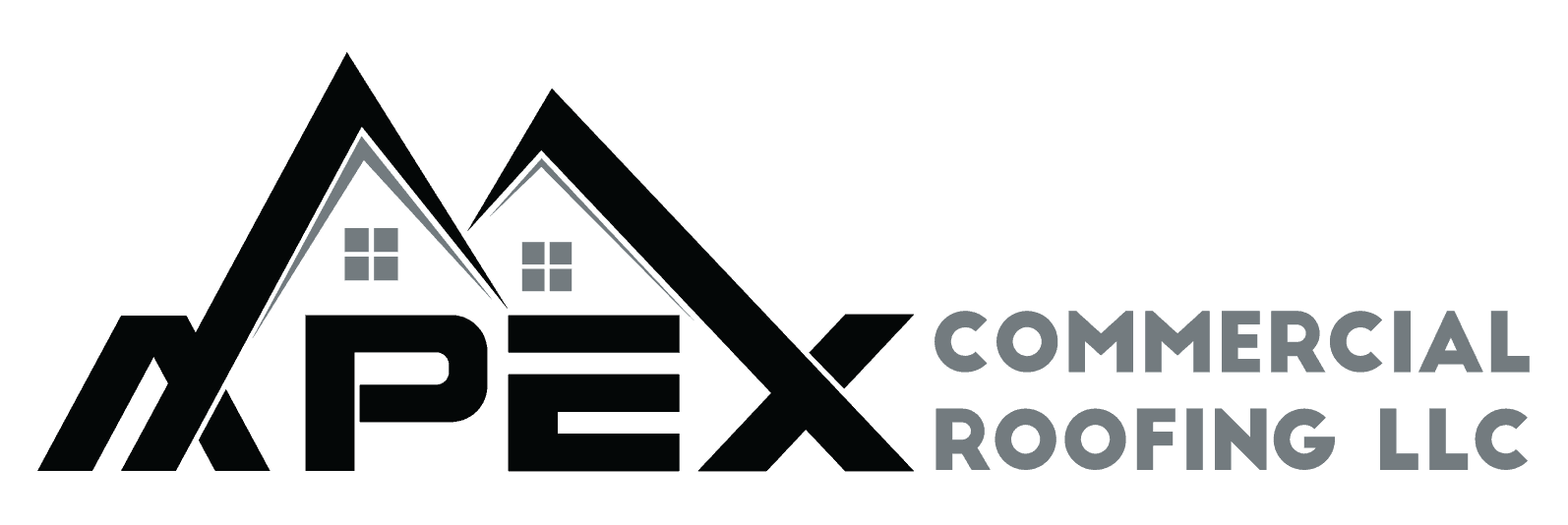 Apex Commercial Roofing Logo